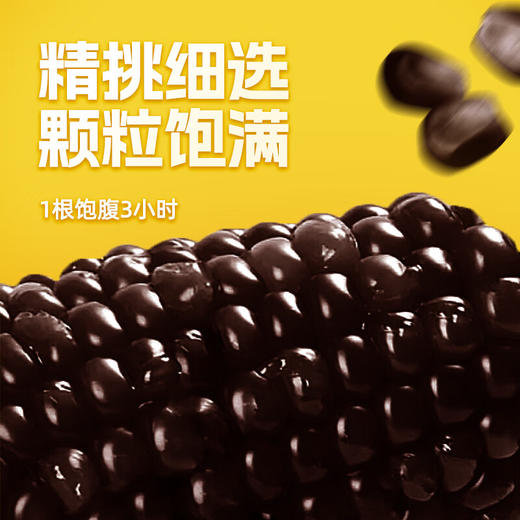 失重密码  黑糯玉米棒220g*6根装 商品图1