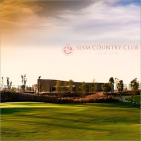 曼谷暹罗乡村高尔夫俱乐部 Siam country club bangkok | 泰国高尔夫球场 俱乐部 | 曼谷高尔夫