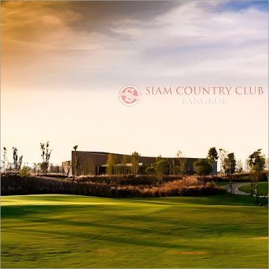 曼谷暹罗乡村高尔夫俱乐部 Siam country club bangkok | 泰国高尔夫球场 俱乐部 | 曼谷高尔夫 商品图0