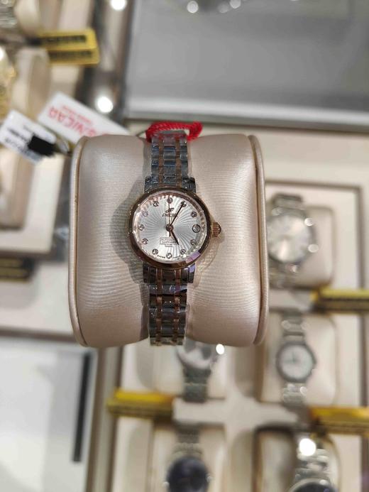 Enicar英纳格手表女表女神系列小表盘 机械腕表 商品图4