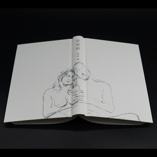 论爱欲 守望者系列 汪民安教授 南京大学出版社 ND 商品图2