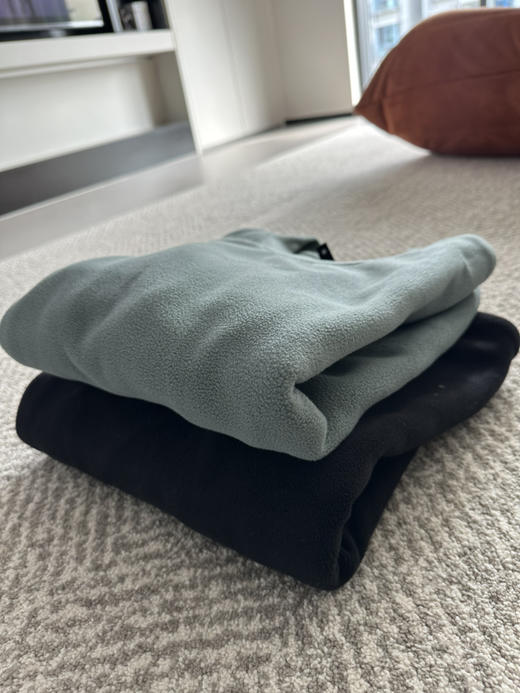 北欧设计师Rains厚款圆领抓绒衣fleece crew neck 商品图9