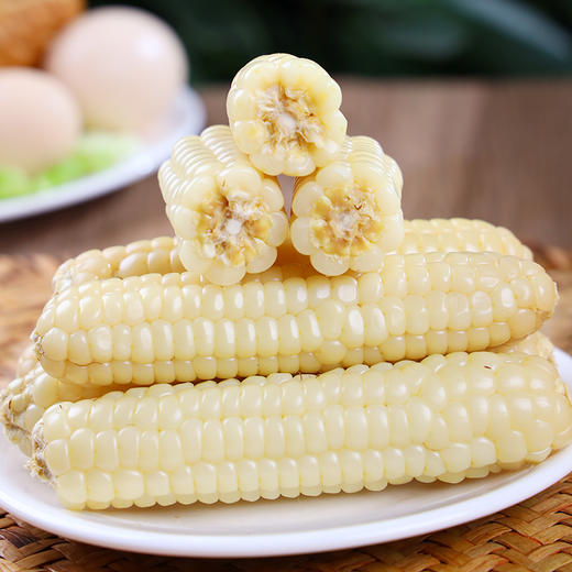【拇指玉米】云南西双版纳拇指玉米 整箱发货 加热即食 商品图1