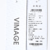 VIMAGE纬漫纪气质小立领无袖修身百搭纯色背心上衣秋季新款V2213835 商品缩略图7