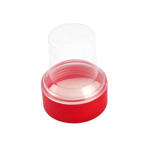 【JL】亚信073 φ50印章收纳盒带丝扣 66mmX55mm 商品图0