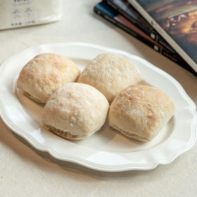 【冷冻面团】迷你葡式小面包（冷冻） 33g