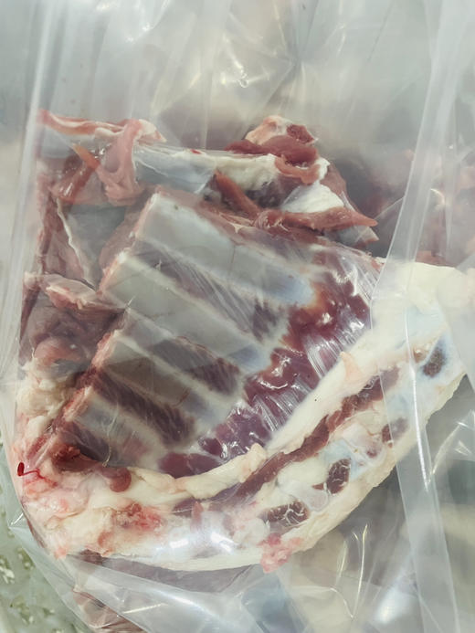羊排1kg 商品图1