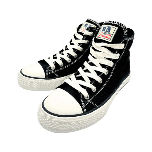 前进高帮帆布鞋-L 商品图5