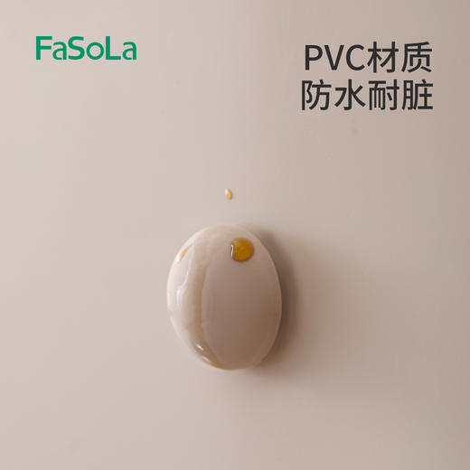 FaSoLa创意ins风冰箱贴卡通纯色爱心磁吸贴可爱装饰摆件磁性贴 商品图4