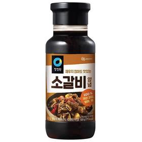청정원 소갈비양념500g