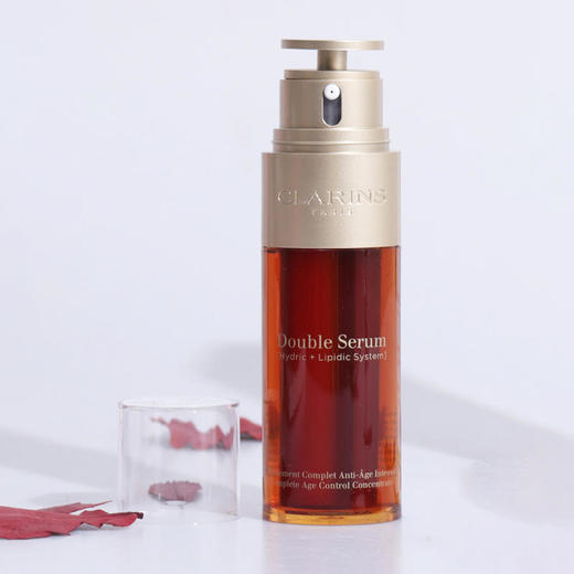 娇韵诗双萃精华50ml丨保湿修护 水润细嫩 弹润透亮 商品图3