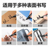 【JL】得力思达6881记号笔(黑) 10支/盒 商品缩略图3