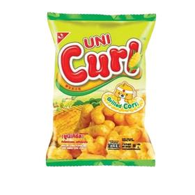 UNITED牌 膨化烘烤玉米脆 80g/袋