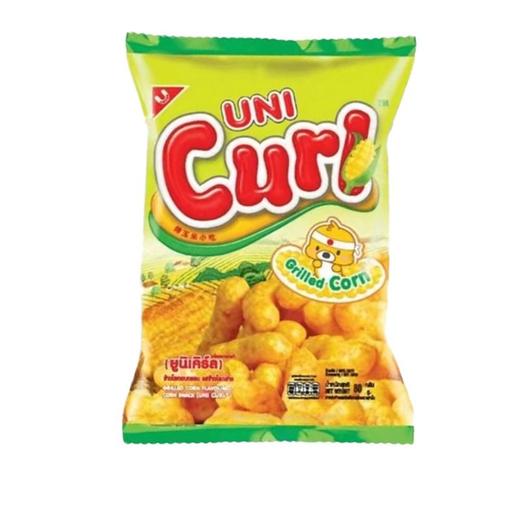 UNITED牌 膨化烘烤玉米脆 80g/袋 商品图0