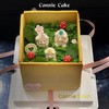 饼干盒子蛋糕（人偶可换） 商品缩略图2
