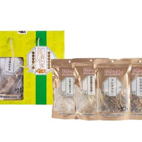 颐养C汤包礼盒（五指毛桃茯苓+百合霸王花+松茸菌+羊肚菌）321G