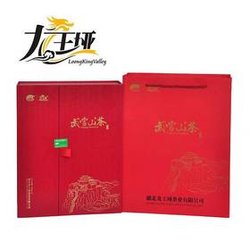 龙王垭武当山茶红茶160g