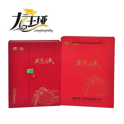 龙王垭武当山茶红茶160g 商品图0