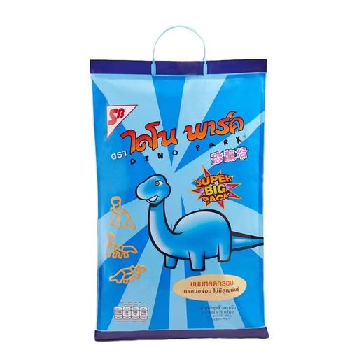 SB牌 恐龙谷膨化食品(原味) 55g/包 商品图0