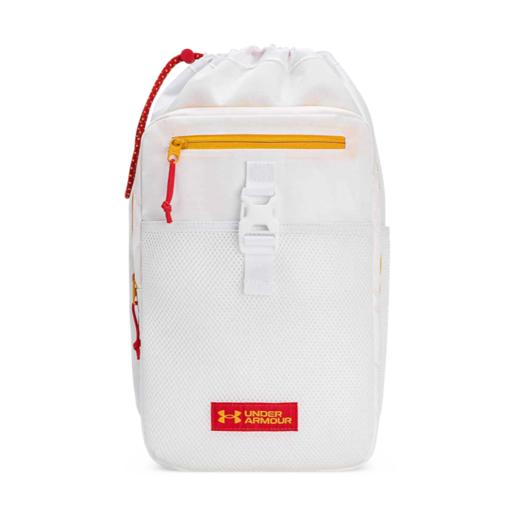 【12.21圣诞专享礼遇】
安德玛男款UA Flex Utility单肩包1383600-600 商品图2