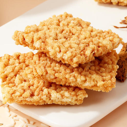 大吃兄糯米锅巴（原味）260g（新老包装随机发货哦~） 商品图3