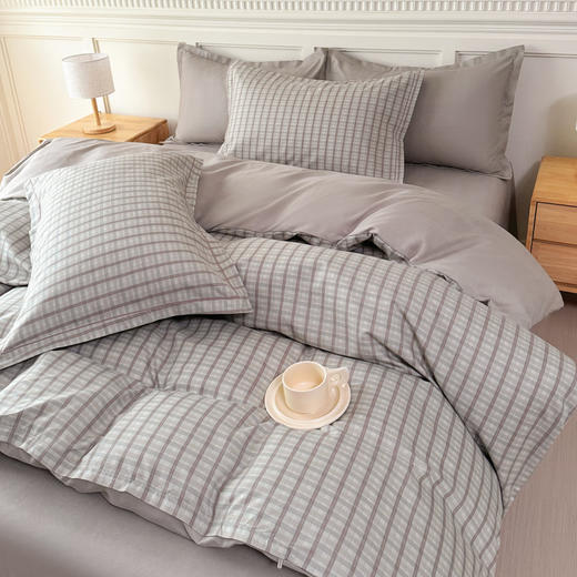 无印良品A类优棉床上四件套MJ-T2024-0287 商品图2