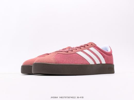 阿迪达斯ADIDAS VL COURT 2.0休闲运动板鞋JH5064女鞋 商品图4