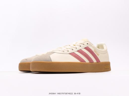 阿迪达斯ADIDAS VL COURT 2.0休闲运动板鞋JH5064女鞋 商品图4