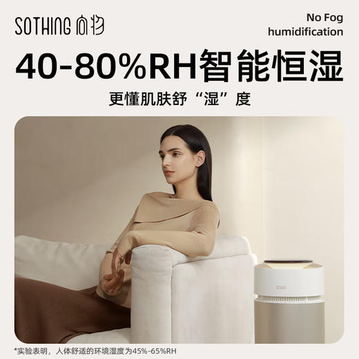 【小家电】向物-10L无雾加湿器 (银河) HF 商品图2