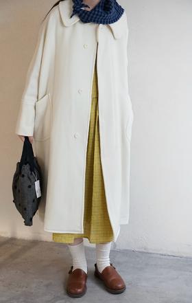 Cosmic wonder羊毛外套