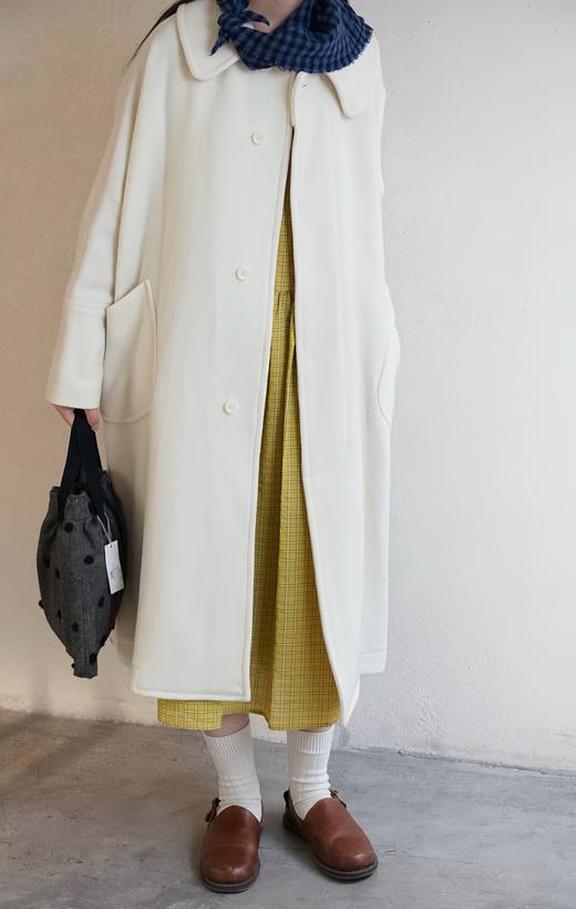 Cosmic wonder羊毛外套 商品图0