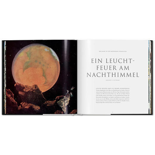 【预订】【TASCHEN】Mars. Photographs from the NASA Archives | 火星 美国航空航天局NASA档案摄影 商品图3