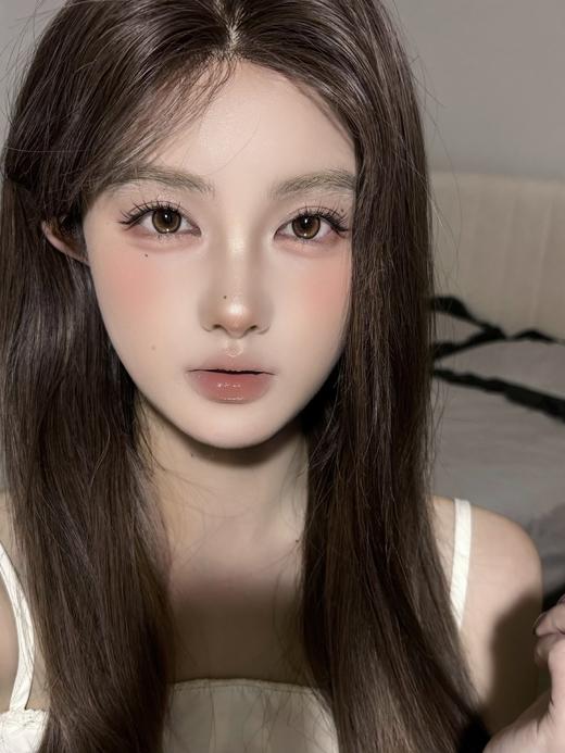 yeelens  半年抛 S07黑金玛瑙 直径14.2mm着色13.2mm 商品图6