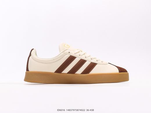 阿迪达斯ADIDAS VL COURT 2.0休闲运动板鞋ID6016男女鞋 商品图1