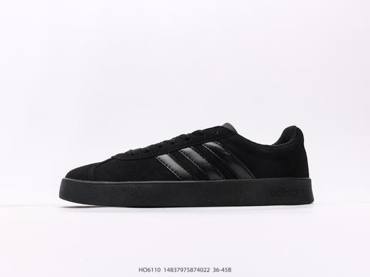 阿迪达斯ADIDAS VL COURT 2.0休闲运动板鞋HO6110男女鞋 商品图0