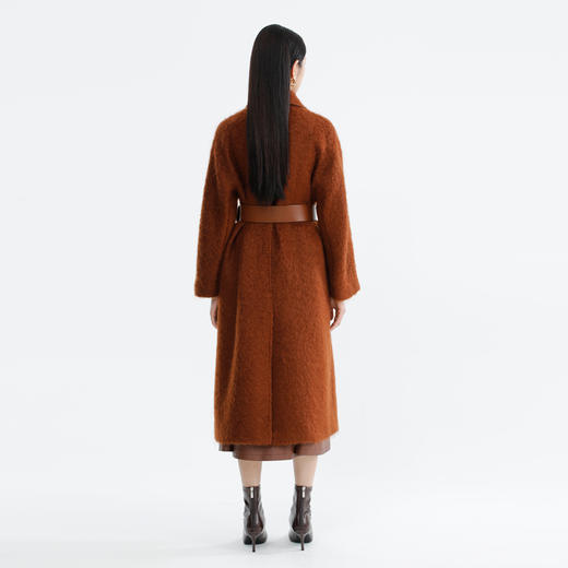 卡莉朵拉呢大衣C27D7718 商品图1