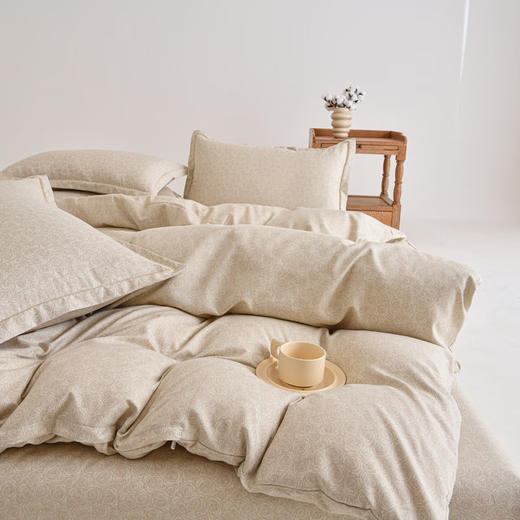 無印“佳品” 丝竹棉四件套MJ-T2020-05 商品图5