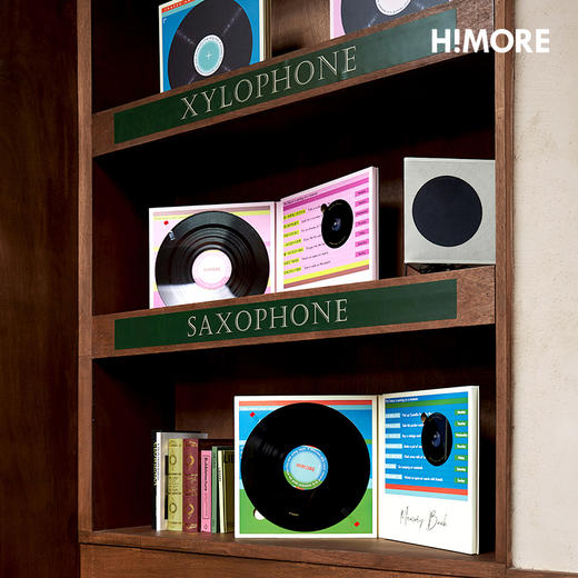 黑胶唱片相框 商品图2