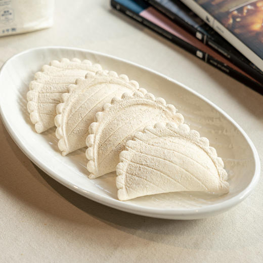 【冷冻面团】迷你苹果酥饺（冷冻） 40g 商品图0