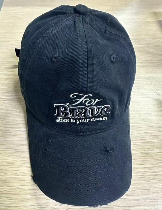 NZ磨破for字母刺绣棒球帽 冬季 410234128278 商品图0