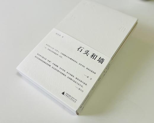 【可选签名钤印/毛边签名钤印】纯粹·  石头和墙(全3卷)   陈传席/著 商品图2