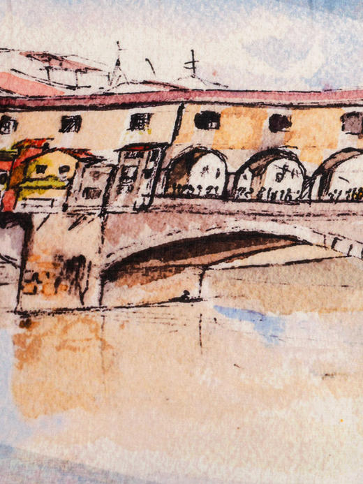 19 Andrea‘s 47 羊绒围巾 商品图3