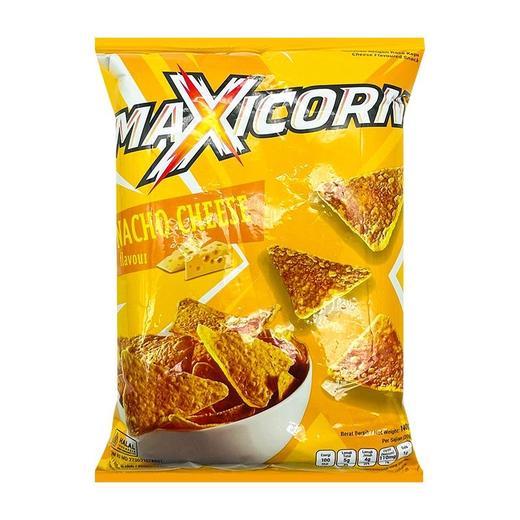 MAXICORN 奶酪味玉米片 140g/袋 商品图0