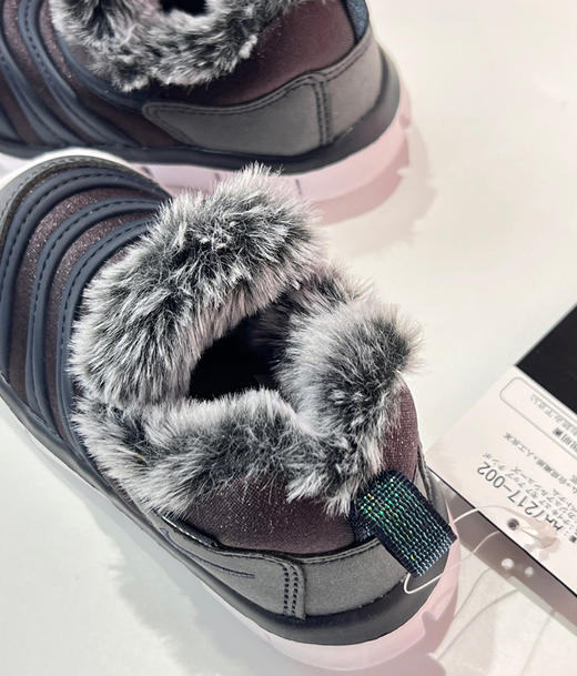 儿童Nike钩子加绒毛毛虫运动鞋110102 商品图3