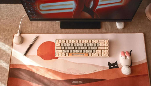 1月17日截单，2月5日恢复发货【暖桌垫】向物暖桌垫-拍拍 商品图5