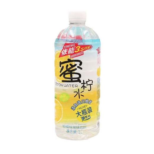 依能1L蜜柠水X 商品图0