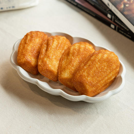 【冷冻面团】迷你稀奶油玛德琳（冷冻） 18g 商品图0