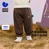 【爆品主推】【束脚棉裤】迷你巴拉男女童冬新品裤子造型保暖长裤 商品缩略图0