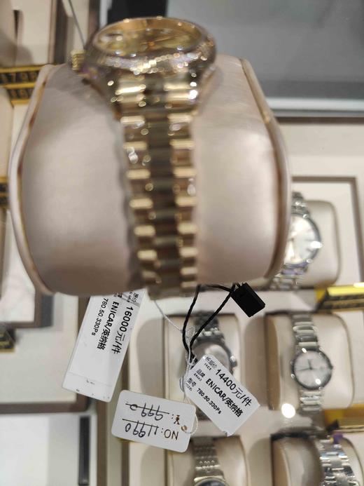 ENICAR英纳格瑞士进口机械男女表 商品图1