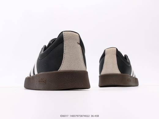 阿迪达斯ADIDAS VL COURT 2.0休闲运动板鞋ID6017男女鞋 商品图5